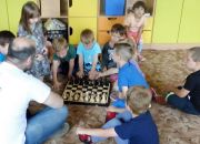 Prezentácia šachu v MŠ Betliar 02